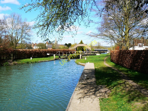 Photo 6"x4" Kennet and Avon canal, Little Bedwyn Little Bedwyn c2009