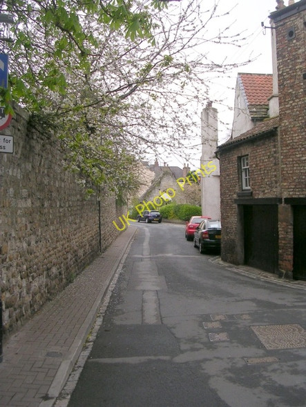 Photo 6"x4" High St Agnesgate - Bondgate Green Ripon c2009