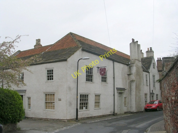 Photo 6"x4" Ripon Heritage Centre - High St Agnesgate Ripon c2009