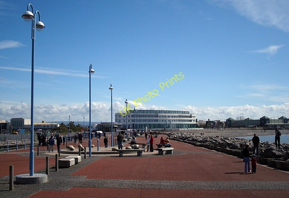 Photo 6"x4" Stone Jetty, Morecambe Morecambe c2009