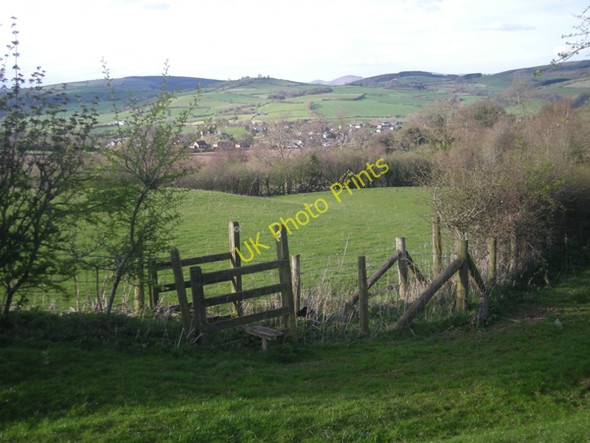 Photo 6"x4" Stile near Churchbank Farm Churchbank c2009