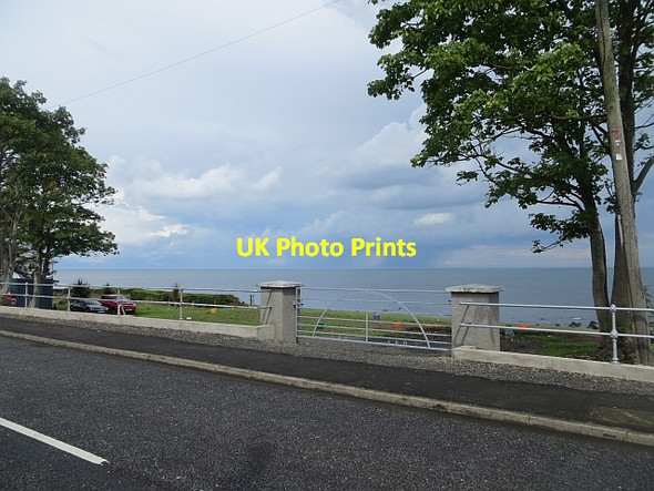 Photo 6"x4" The Coast Road, Ballygally Ballygalley c2013 P2