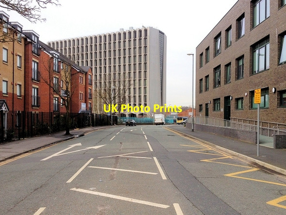 Photo 6"x4" Blackley, Mill Brow Blackley\/SD8602 c2014