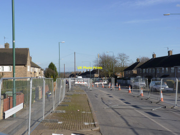 Photo 6"x4" Farnborough Road South Clifton\/SK5434 c2014