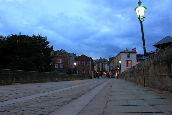 Photo 6"x4" Elvet Bridge Durham c2008