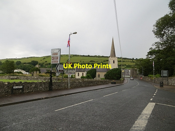 Photo 6"x4" The Cloney, Glenarm Glenarm\/D3115 c2013