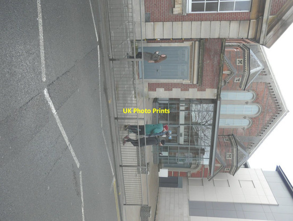 Photo 6"x4" Canterbury Baptist Church, St George\u00e2\u0080\u0099s Place Canterbury\/TR1457 c2014