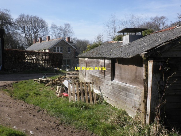 Photo 6"x4" Hill View Westown\/ST1113 c2014
