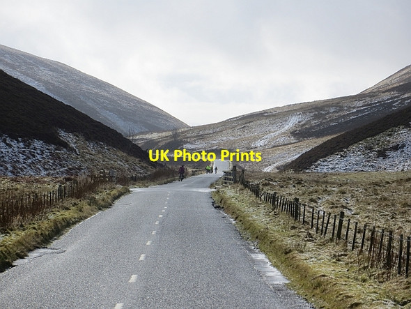 Photo 6"x4" B709, Dewar Dewar Burn c2014