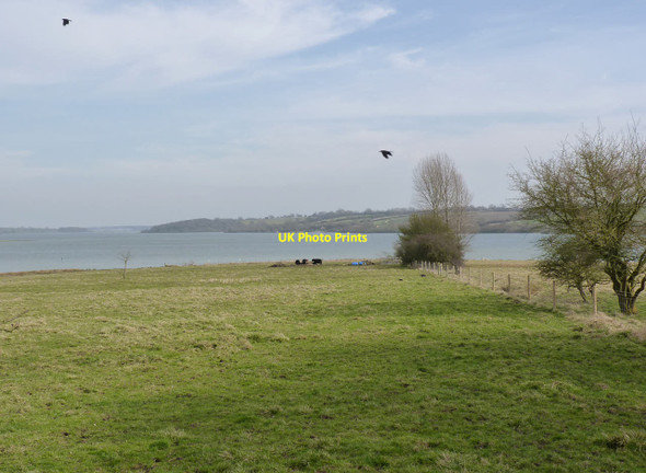 Photo 6"x4" Manton Bay from the cycleway Manton\/SK8804 c2014