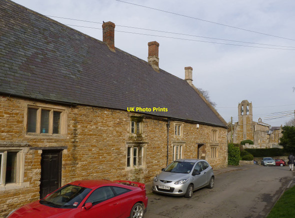 Photo 6"x4" St Mary's Road, Manton Manton\/SK8804 c2014