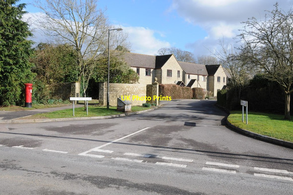 Photo 6"x4" May Tree Close, Tarlton Coates\/SO9800 c2014