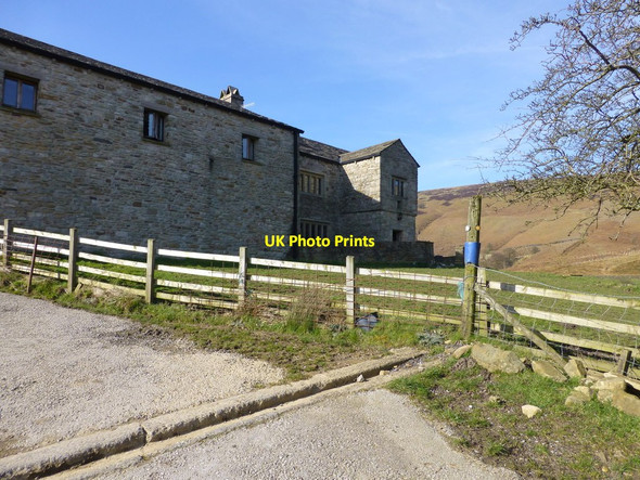Photo 6"x4" Stainscombe near Wood House Higham\/SD8036 c2014