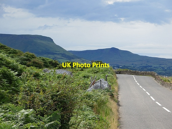 Photo 6"x4" A2, Galboly Glenariff c2013