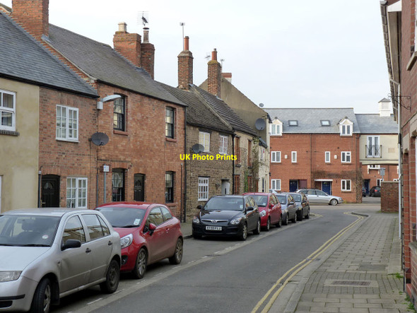 Photo 6"x4" Finkey Street Oakham\/SK8509 c2014