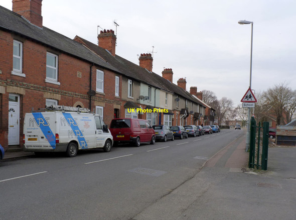Photo 6"x4" Barleythorpe Road Oakham\/SK8509 c2014