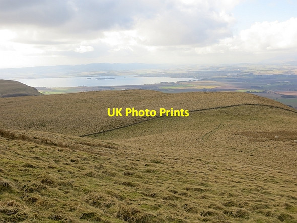 Photo 6"x4" On West Lomond Gateside\/NO1809 c2014