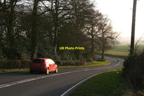 Photo 6"x4" Cawkwell Hill Cawkwell c2014