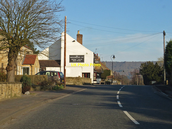 Photo 6"x4" The Whitestonecliff Inn Sutton-under-Whitestonecliffe c2014