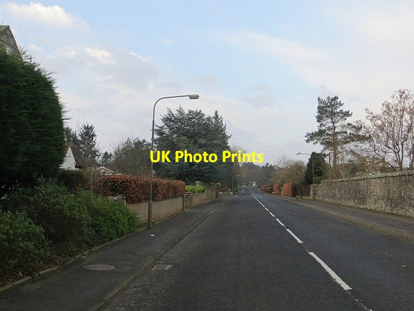 Photo 6"x4" Johnsburn Road, Balerno Balerno c2014