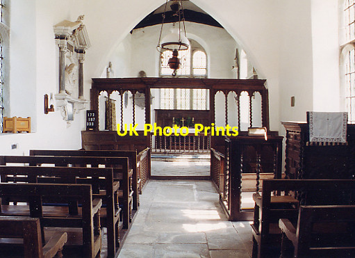 Photo 6"x4" St Mary, Monnington on Wye - East end Monnington on Wye c1998