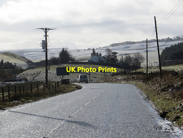 Photo 6"x4" A7, Falahill Falahill c2014