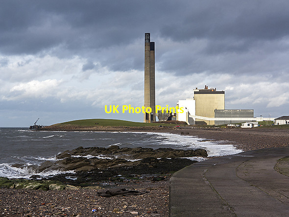 Photo 6"x4" Coast at Prestonpans Prestonpans c2014