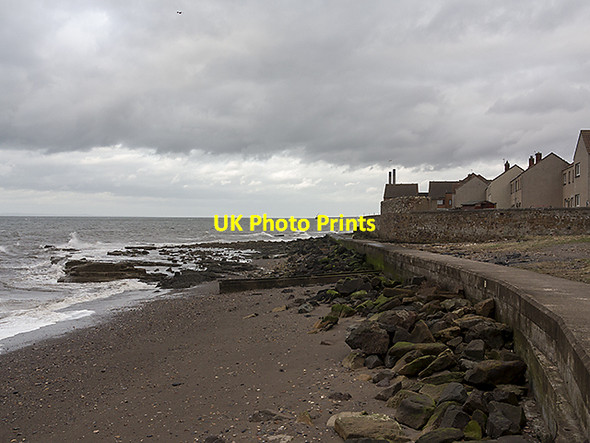 Photo 6"x4" Coast near Prestonpans Prestonpans c2014