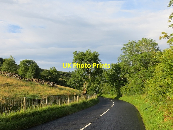 Photo 6"x4" Glenariffe Road Glenariff c2013