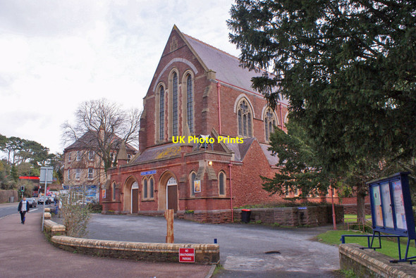 Photo 6"x4" Christ Church, Paignton Paignton c2014