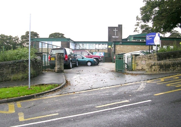 Photo 6"x4" Sacred Heart Catholic Primary School - Fore Lane, Sowerby Sowerby Bridge c2008
