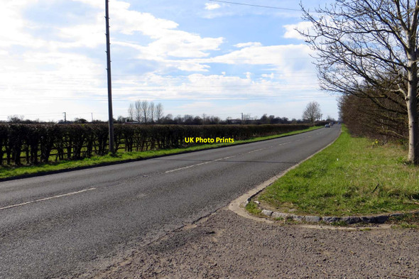Photo 6"x4" Thame Road to Kingsey Owlswick c2014