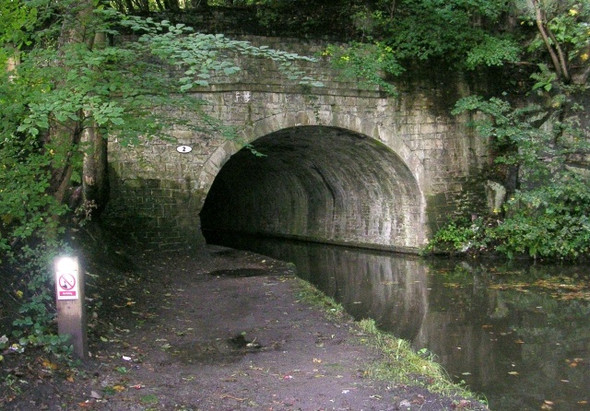 Photo 6"x4" Rochdale Canal Bridge 2 - Hollins Mill Lane, Sowerby Bridge Sowerby Bridge c2008