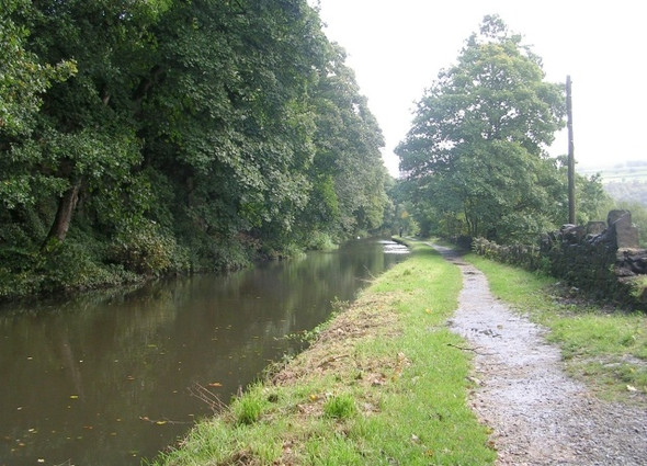 Photo 6"x4" Rochdale Canal - Hollins Mill Lane, Sowerby Bridge Sowerby Bridge c2008