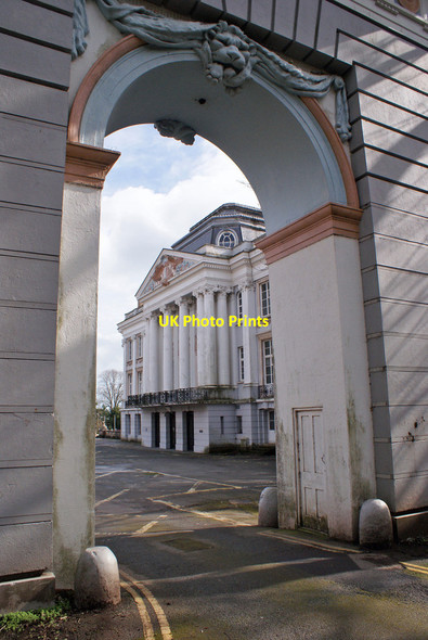 Photo 6"x4" Oldway Mansion Paignton c2014