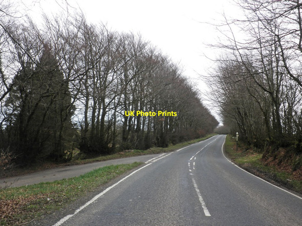 Photo 6"x4" Turning for Luxborough Kingsbridge\/SS9837 c2014