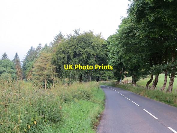 Photo 6"x4" Glenariffe Road Glenariff c2013