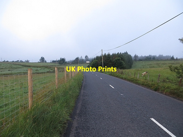 Photo 6"x4" Glenariffe Road, Parkmore Glenariff c2013
