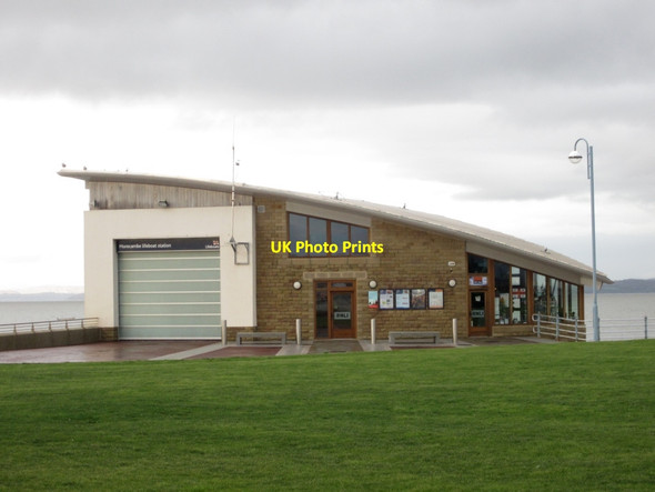 Photo 6"x4" Morecambe Lifeboat Station Morecambe c2013