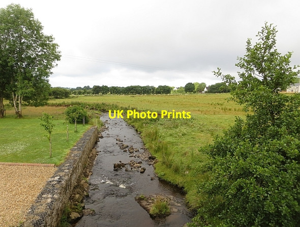 Photo 6"x4" Skerry Water Martinstown\/D1314 c2013