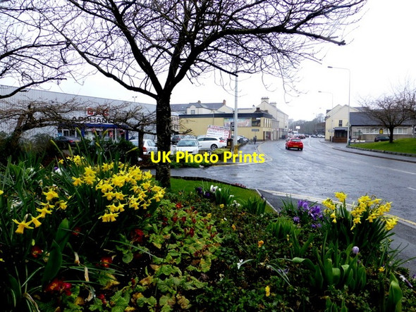 Photo 6"x4" Dublin Road, Omagh Omagh c2014