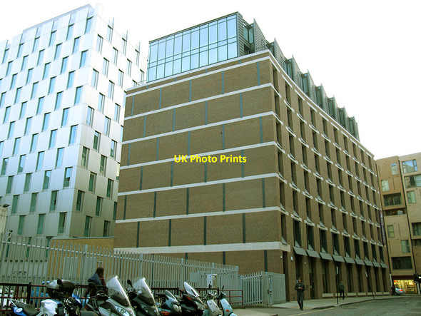 Photo 6"x4" Premier Inn, Southwark London c2014