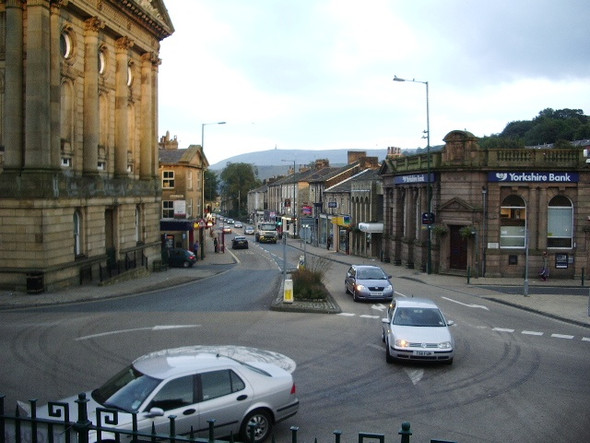 Photo 6"x4" Halifax Road, Todmorden Todmorden c2008