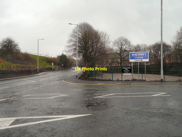 Photo 6"x4" Mottram Road Hyde\/SJ9494 c2014