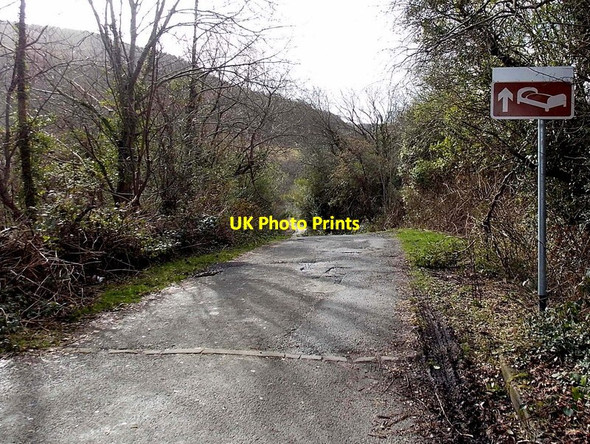 Photo 6"x4" Accommodation ahead, Foundry View, Aberaman Aberdare\/Aberdar c2014