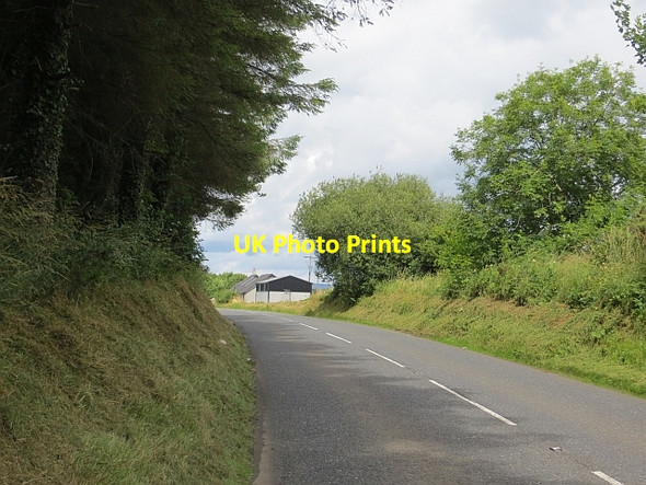Photo 6"x4" Edenbane Road Garvagh\/C8415 c2013
