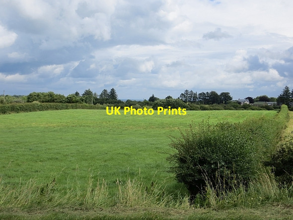 Photo 6"x4" Fields off Edenbane Road Garvagh\/C8415 c2013
