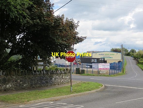Photo 6"x4" Crossroads, Garvagh Garvagh\/C8415 c2013