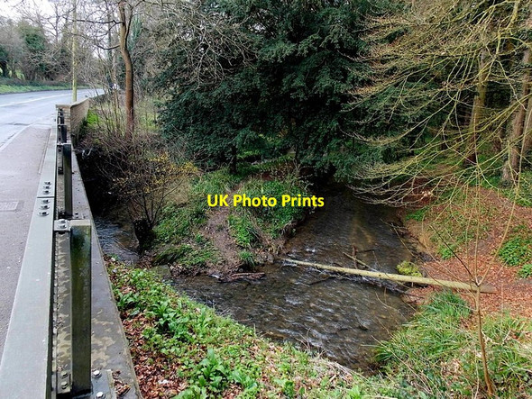 Photo 6"x4" Painswick Stream, Stroud Stroud\/SO8405 c2014