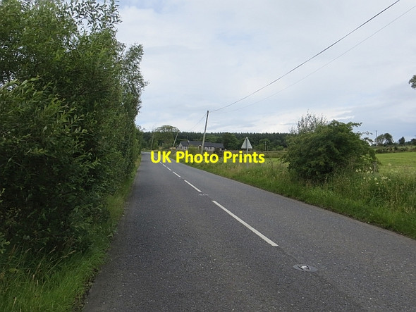 Photo 6"x4" Legavallon Road Drumsurn c2013